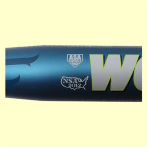 Worth AMP FPEX Fastpitch Softball Bat: FPAMPE: Image #332232