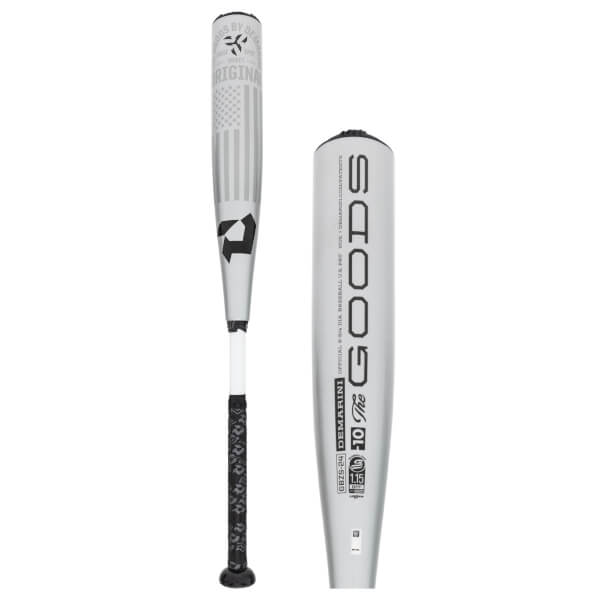 DeMarini The Goods -10 USSSA Baseball Bat: WBD2469010: Image #437924