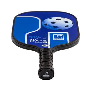 Pickleball International Tidal Wave Middleweight Graphite Pickleball Paddle: Image #405833