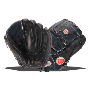 Wilson A2000 JL34 Jon Lester 12.5" Baseball Glove: WTA20RB19JL34GM: Image #421135