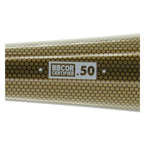 Adidas AeroBurner BBCOR Baseball Bat: AERO19BB: Image #370167