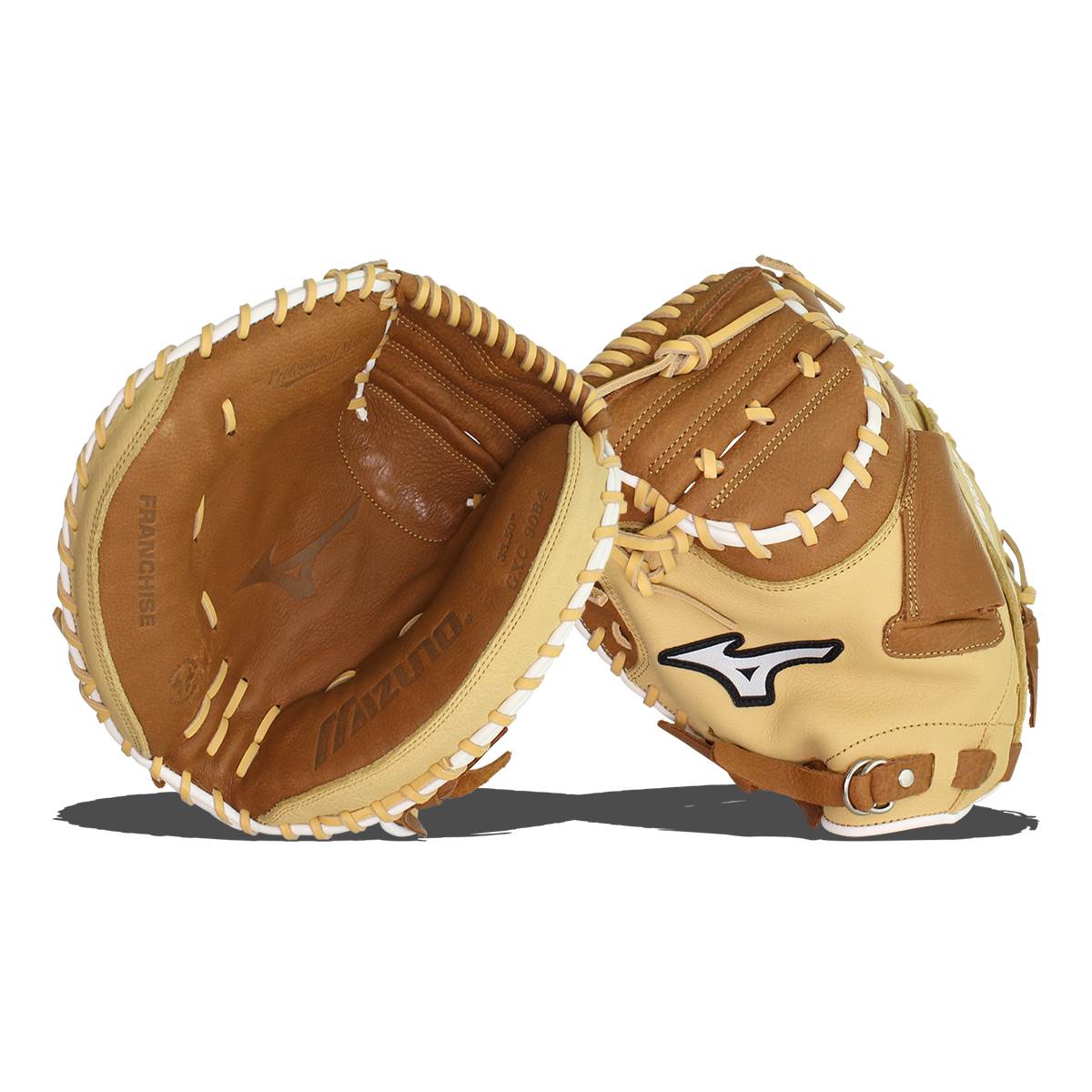 Mizuno Franchise 33.5" Baseball Catcher's Mitt (GXC90B4