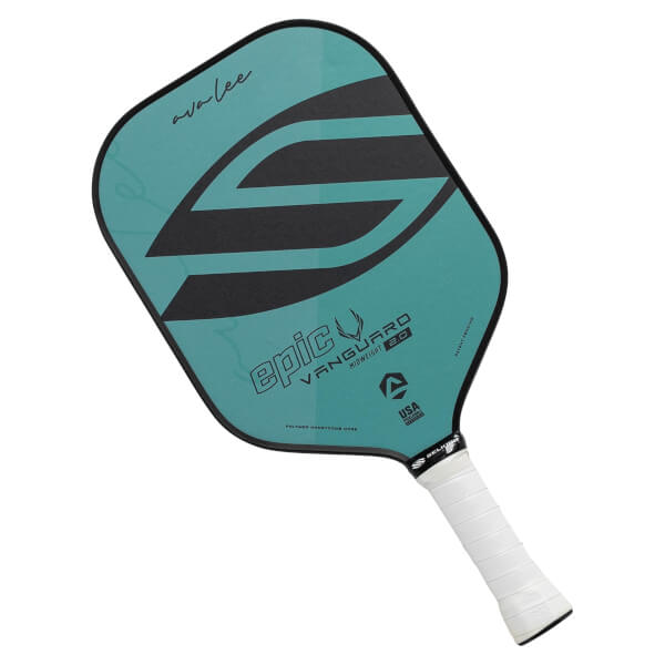 Selkirk VANGUARD 2.0 Epic AvaLee Carbon Fiber Pickleball Paddle: Image #428605
