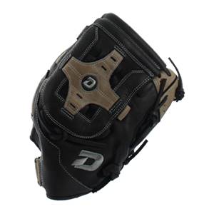 DeMarini Diablo Slow Pitch Softball Glove: WTA0725DB13: Image #307810