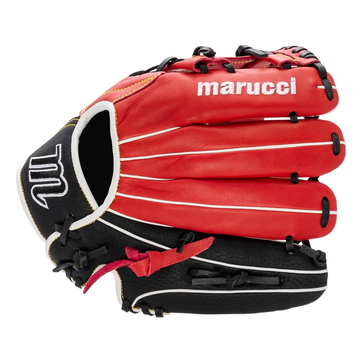 Marucci Caddo 11.5" Youth Baseball Glove: MFG2CD1150-R/BK: Image #436853