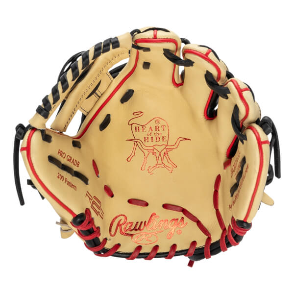 Rawlings Heart of the Hide R2G Croc Skin 11.5" Baseball Glove: PROR204-32C: Image #435698