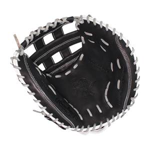 Rawlings Heart of the Hide 33" Fastpitch Softball Catcher's Mitt: PROCM33FP-24BG: Image #388206