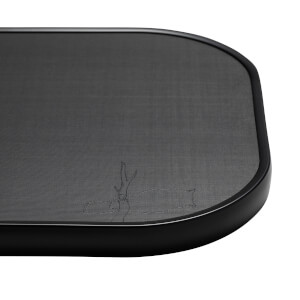 Wild Monkeys Pit Viper Ghost Carbon Fiber Pickleball Paddle: Image #432096