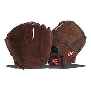 Rawlings Player Preferred 12.5" Slow Pitch Softball Glove: P125BFL: Image #398024
