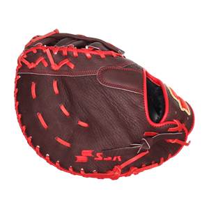 SSK Red Line 12.5" First Base Mitt: S20RLFB: Image #387562