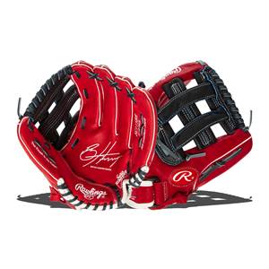 Rawlings Sure Catch Bryce Harper 11.5" Youth Baseball Glove: SC115BH: Image #406282