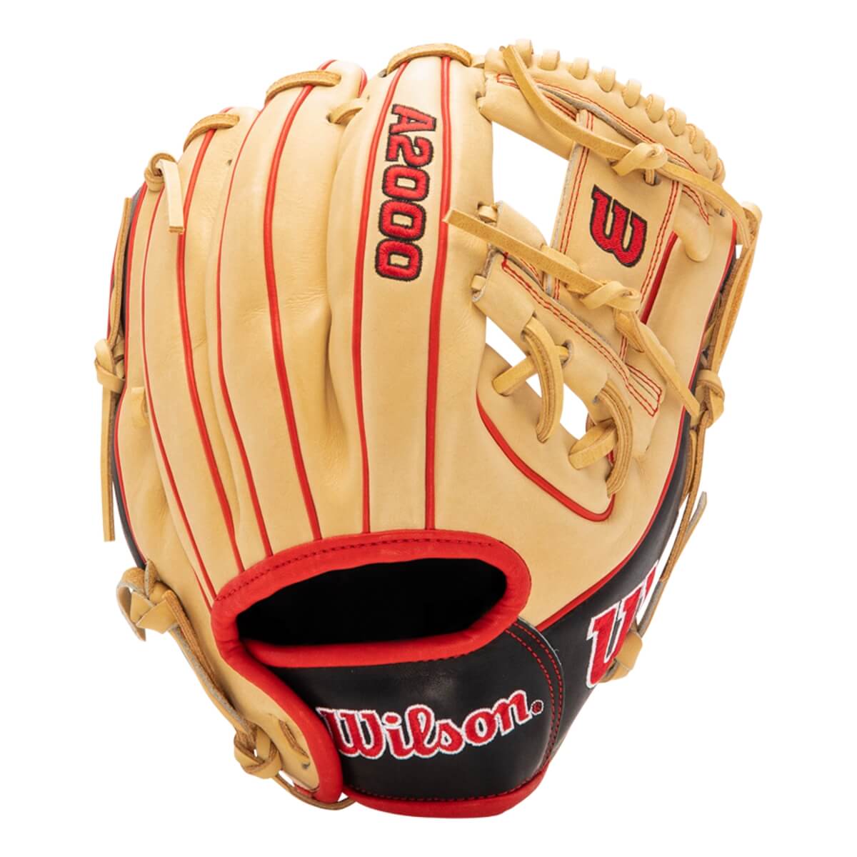Wilson A2000 DP15 11.5" Baseball Glove (WBW100398115)