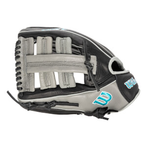 Wilson A500 12.5" Youth Baseball Glove: WBW100905125: Image #428100