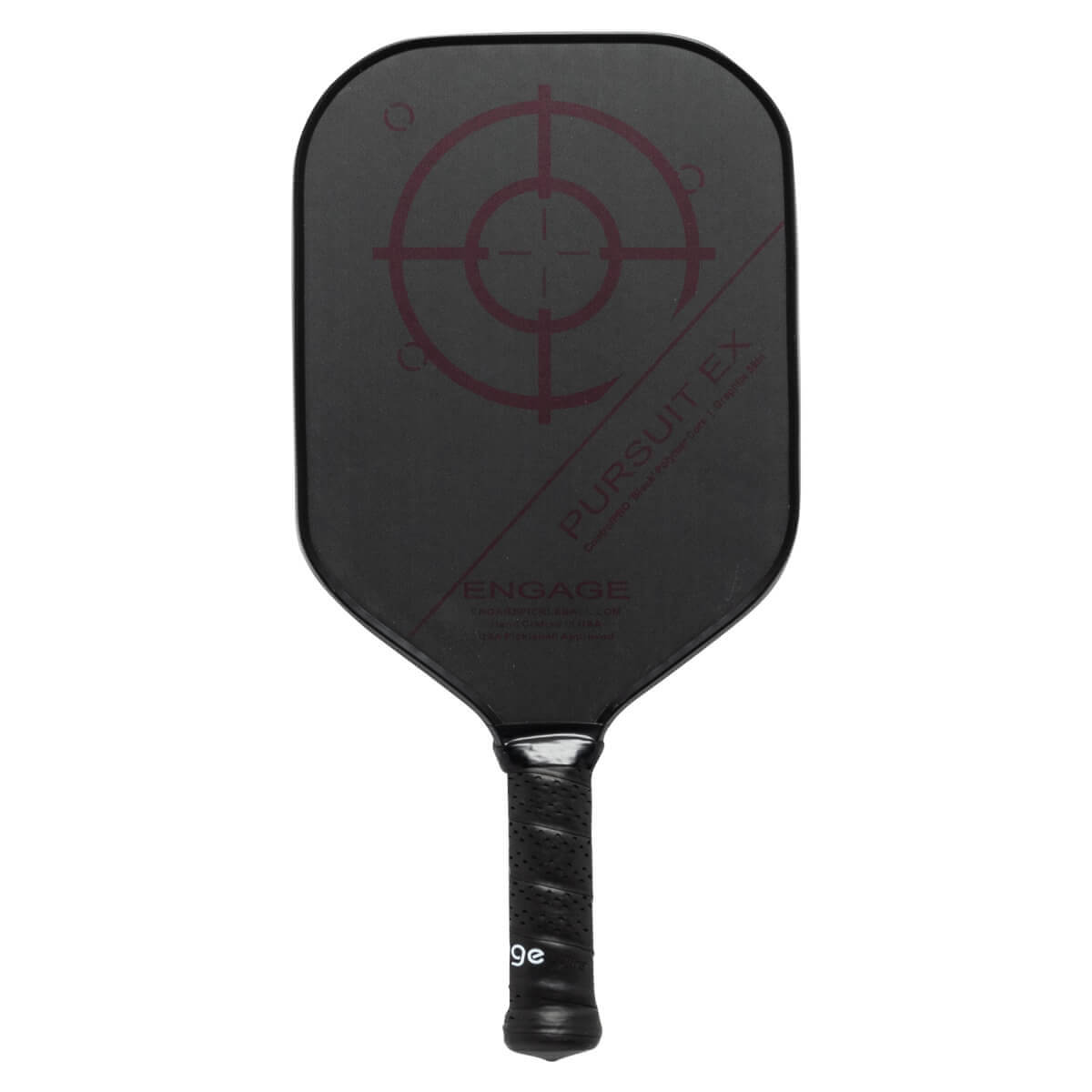 Engage Pursuit EX Lightweight Graphite Pickleball Paddle: Image #427892
