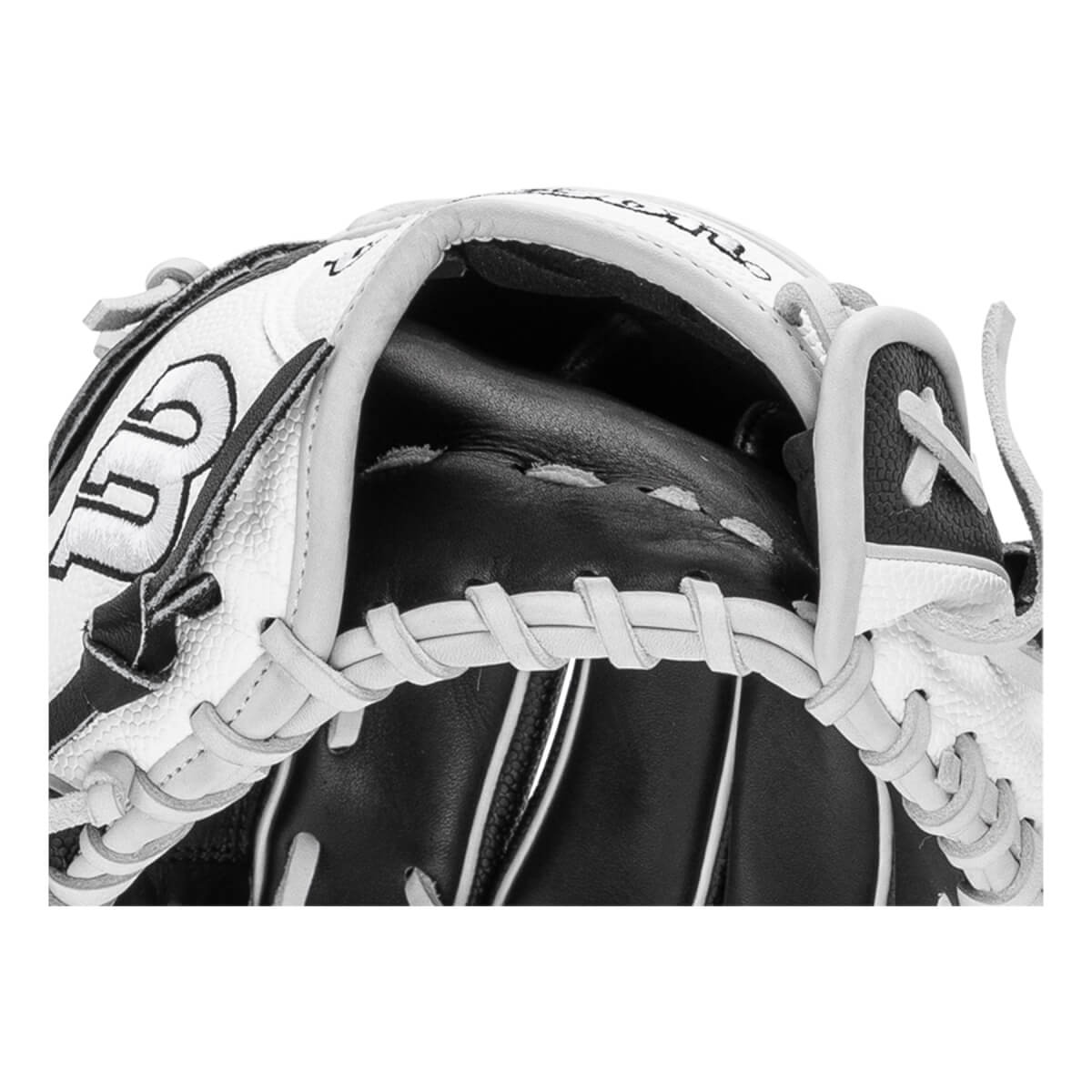 Wilson A2000 Classic SuperSkin P12 12" Fall Collection Fastpitch Softball Glove: WBW10267512: Image #447210