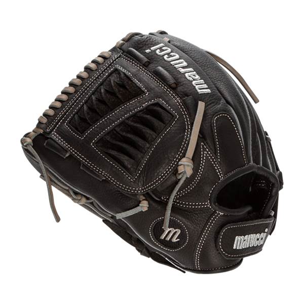 Marucci FP225 Series 12" Fastpitch Softball Glove: MFGFP12S-BK/GY: Image #407431
