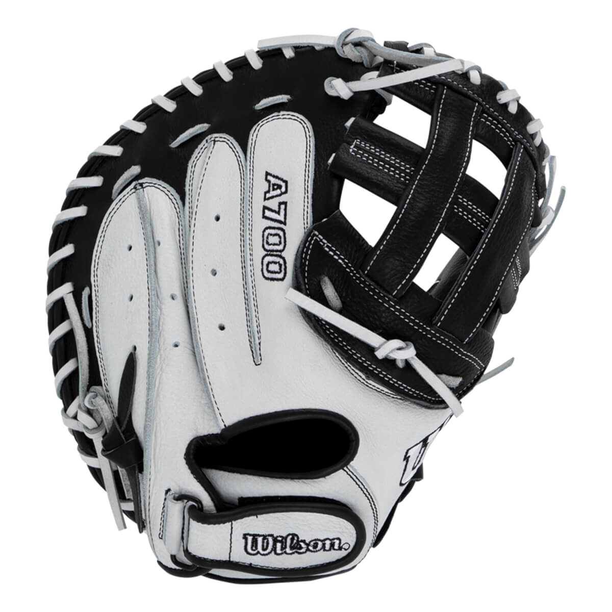 Wilson A700 33" Fastpitch Softball Catcher's Mitt: WBW10147033: Image #449332