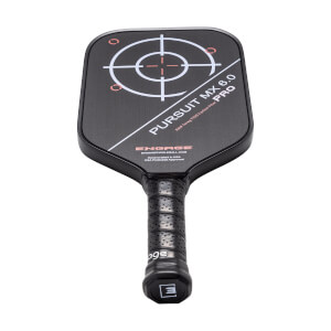 Engage Pursuit Pro MX 6.0 Carbon Fiber Pickleball Paddle: Image #440690