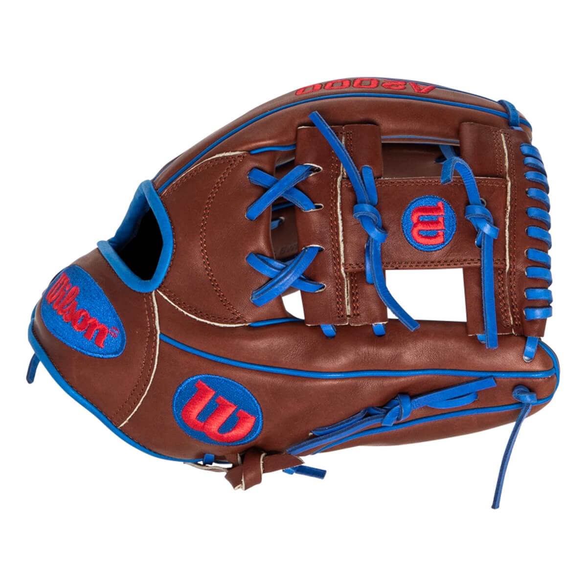 Wilson A2000 DS7 Dansby Swanson 11.75" Spring CollectionBaseball Glove: WBW1025491175: Image #448395