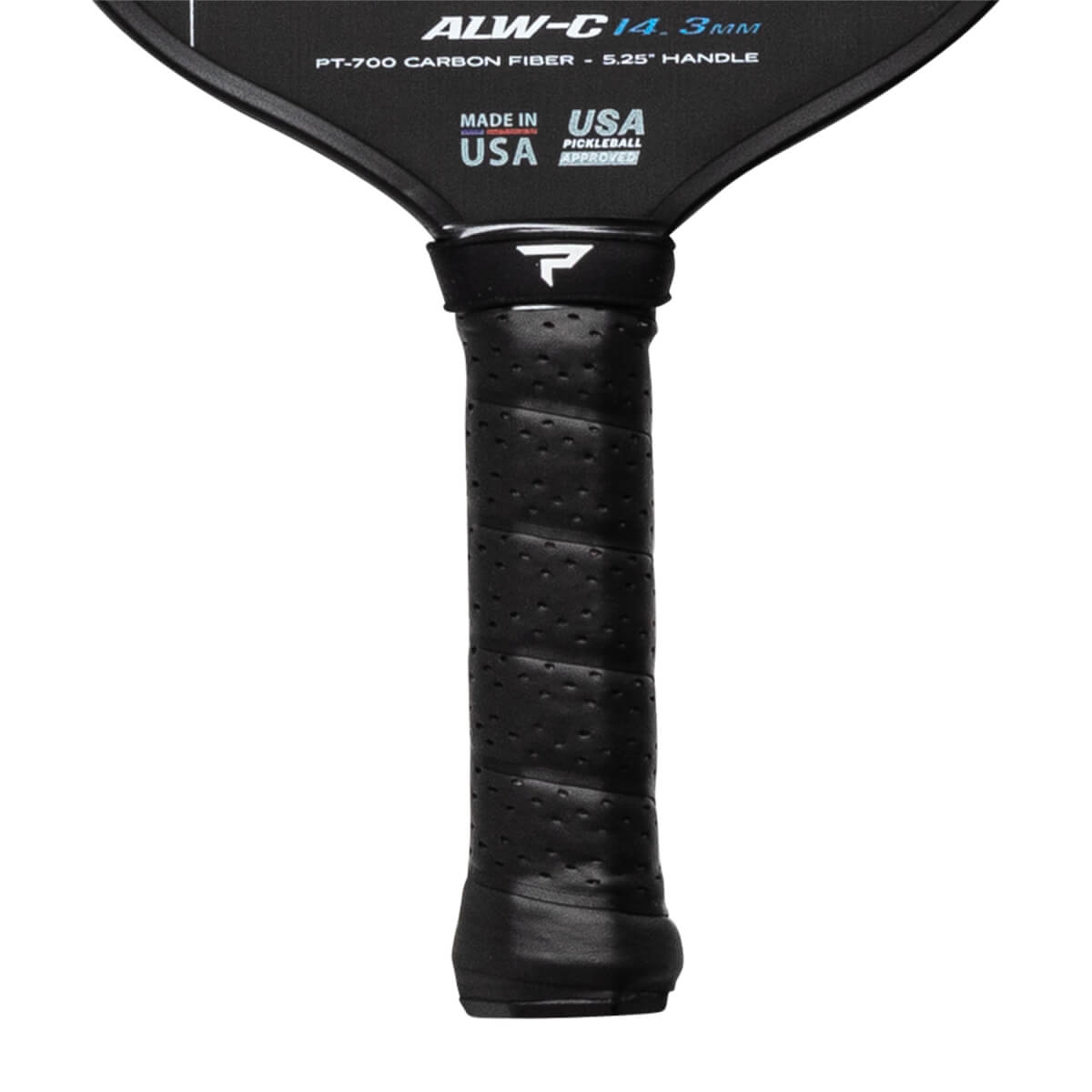Paddletek Bantam ALW-C 14.3 Carbon Fiber Pickleball Paddle: Image #450870