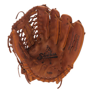 Shoeless Joe Professional Series 13" Baseball Glove: 1300MT: Image #419337
