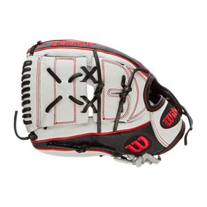 Wilson A2000 SuperSkin MA14 Monica Abbott 12.25" Fastpitch Softball Glove: WTA20RF19MA14GM: Image #407762