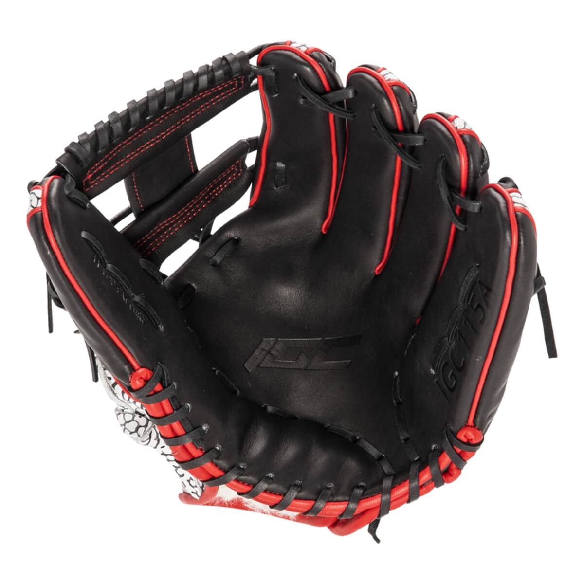 Ignite Steerhide 11.5" Baseball Glove: IC1150J: Image #428415