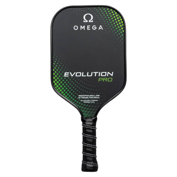 Engage OMEGA Evolution Pro Pickleball Paddle Set: Image #444586