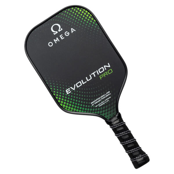 Engage OMEGA Evolution Pro Pickleball Paddle Set: Image #444585