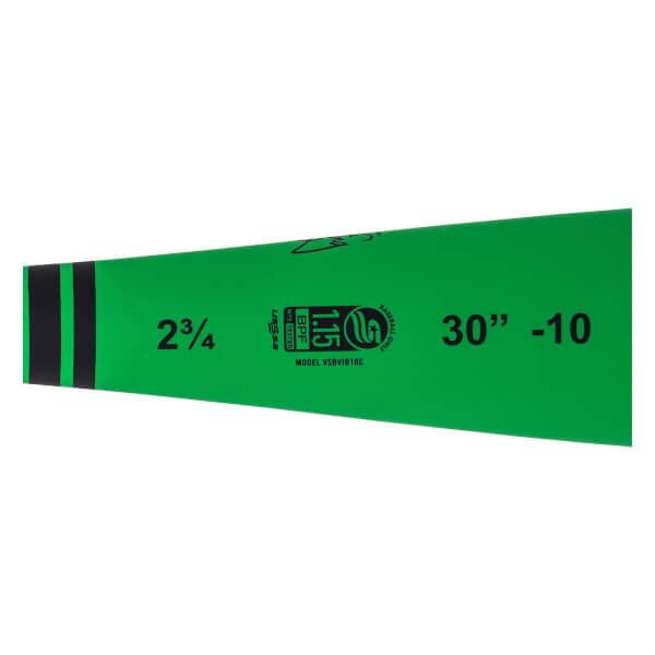 Victus Vibe Crayon -10 USSSA Baseball Bat: VSBVIB10C: Image #451915