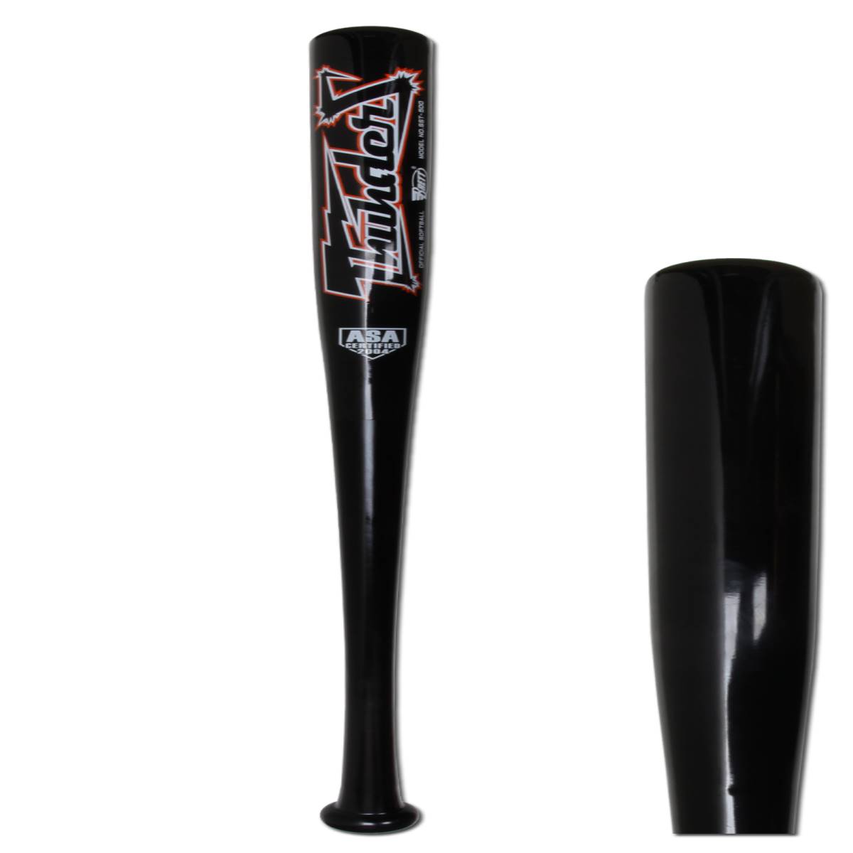 Brett Bros. Thunder Bamboo/Maple Wood Slow Pitch Softball Bat SST500
