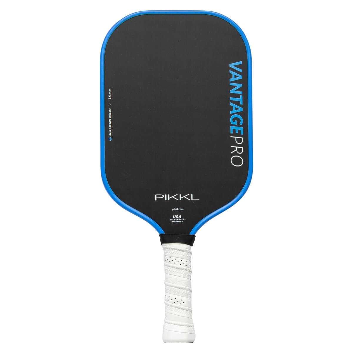 PIKKL Vantage Pro 16mm Carbon Fiber Pickleball Paddle: Image #440113