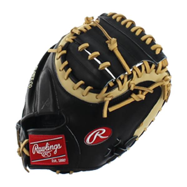 Rawlings Pro Preferred Series: PROSCM43BC Catchers Mitt: Image #305837
