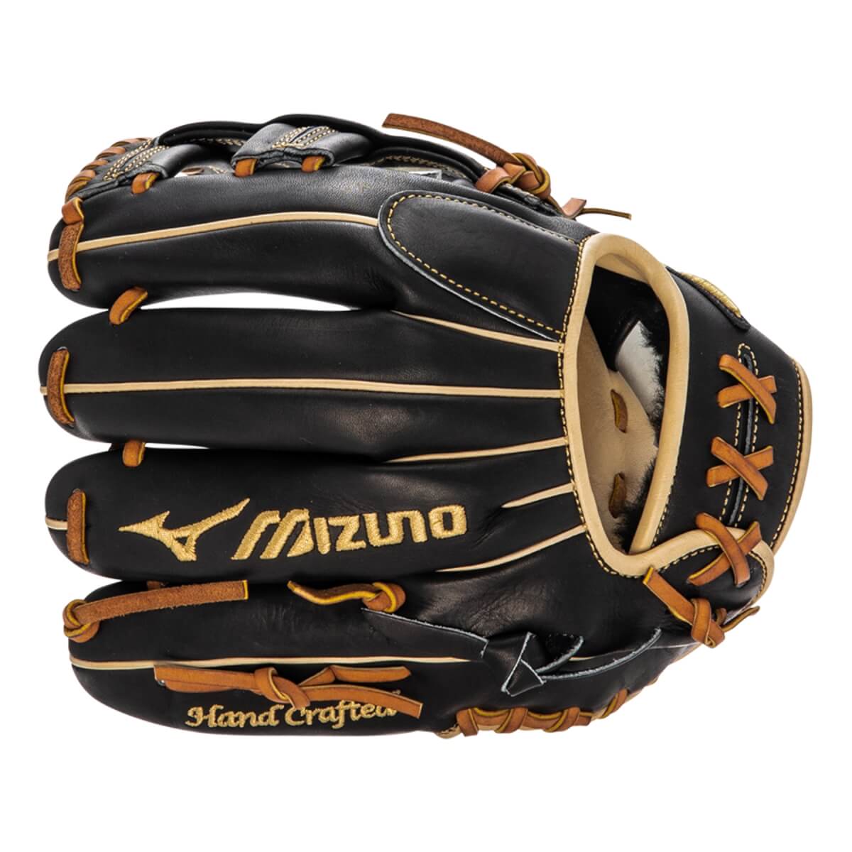 Mizuno Pro Select 11.5" Baseball Glove: GPS1BK-400R: Image #417868