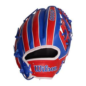 Wilson A2000 1786 Puerto Rico 11.5" Baseball Glove: WBW100299115: Image #400271