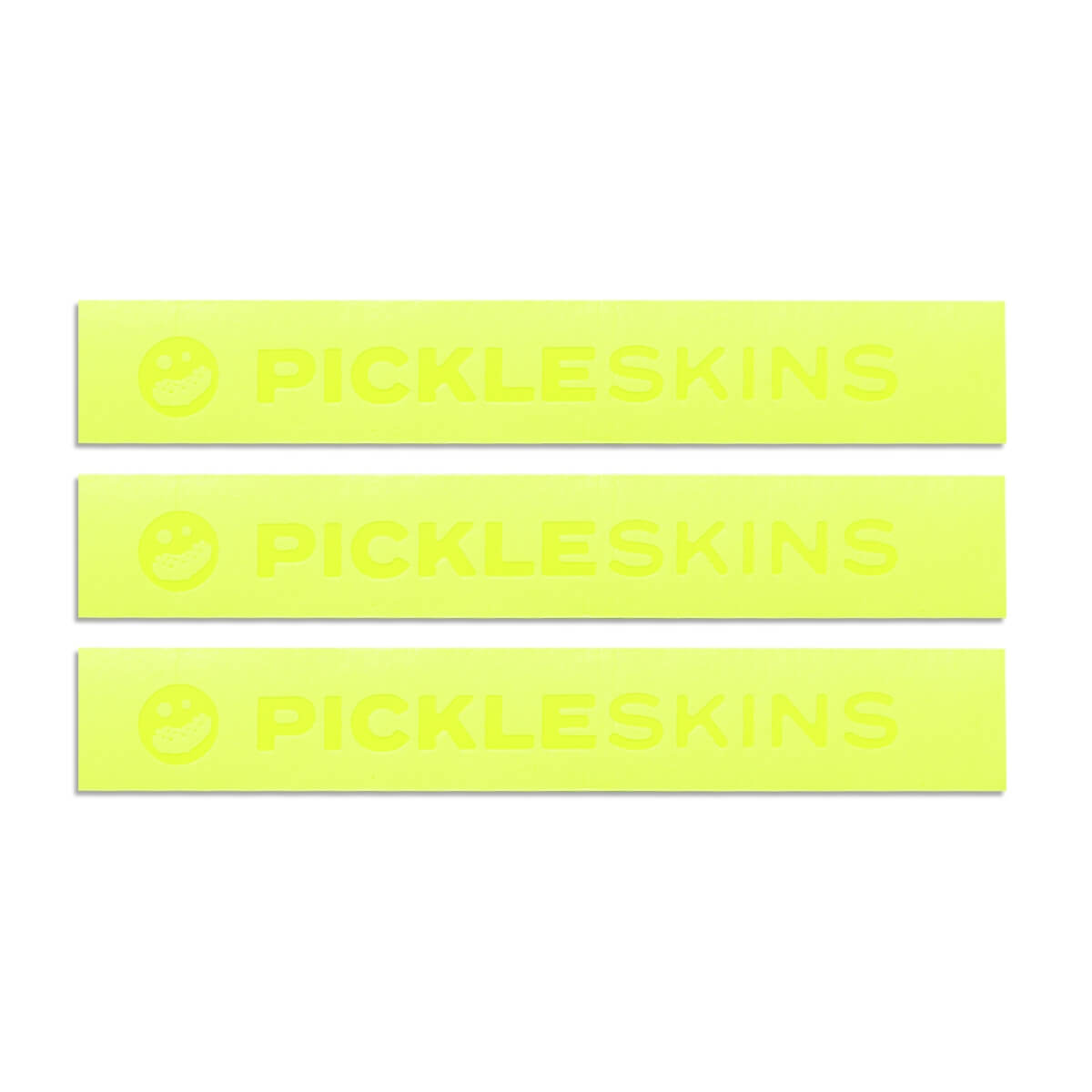 Pickleskins Thin Sliced Overgrip 3-Pack: Image #451595
