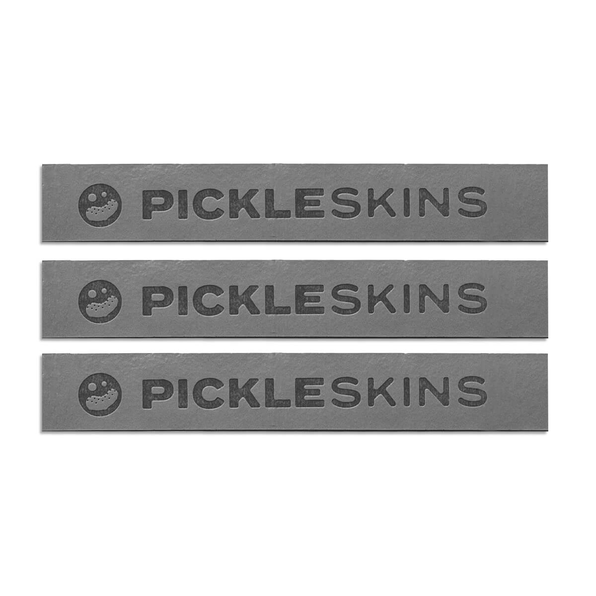 Pickleskins Thin Sliced Overgrip 3-Pack: Image #451594
