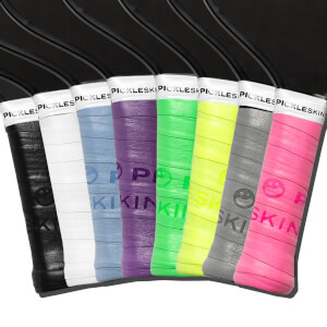 Pickleskins Thin Sliced Overgrip 3-Pack: Image #459283