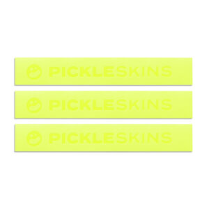Pickleskins Thin Sliced Overgrip 3-Pack: Image #451595