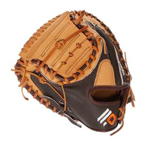 Nokona Alpha 30" Youth Catcher's Mitt: S-120C: Image #412481