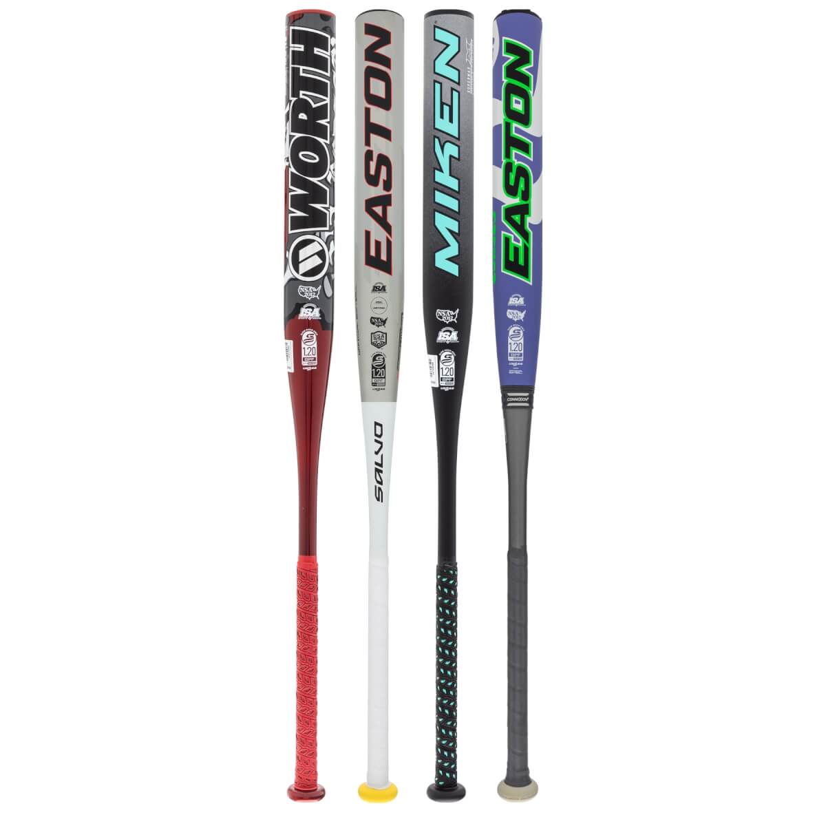 Slow Pitch 2-Pack Platinum