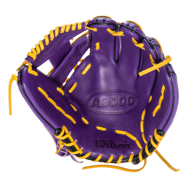 Wilson A2000 Custom FP1175 11.75" Fastpitch Softball Glove: WTA20CRF22FP1175: Image #421724