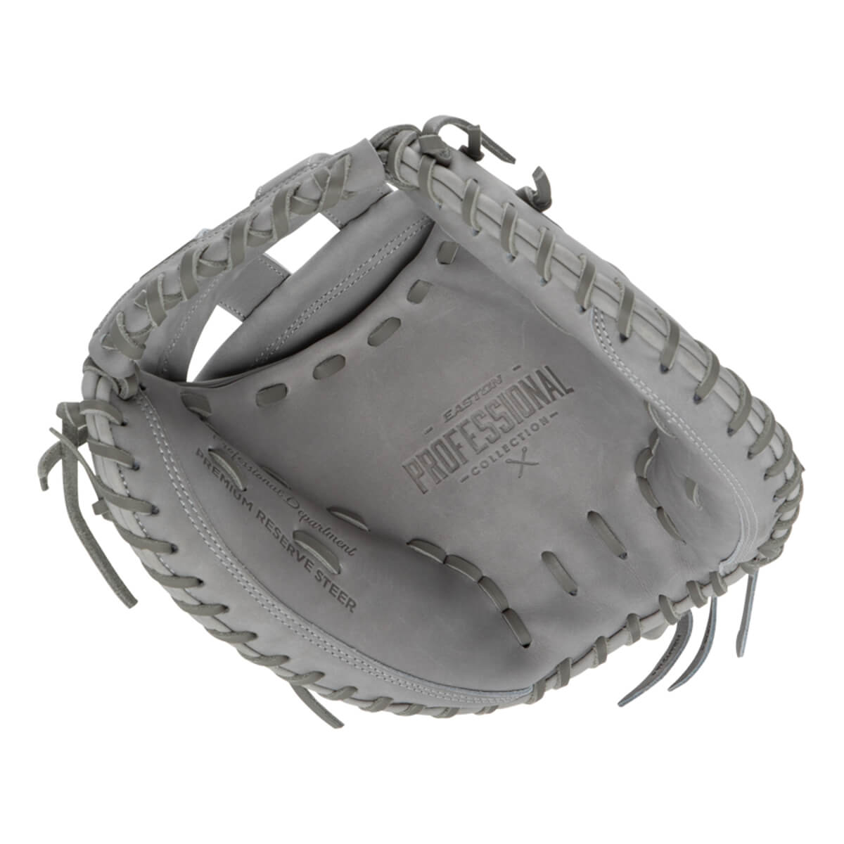 Easton Professional Collection Color Splash 34" Fastpitch Catcher's Mitt: PCFPCM34G: Image #443440