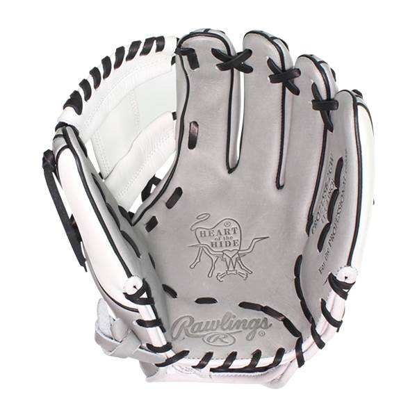 Rawlings Heart of the Hide 11.75" Fastpitch Softball Glove: PRO715SB-2GW: Image #388388