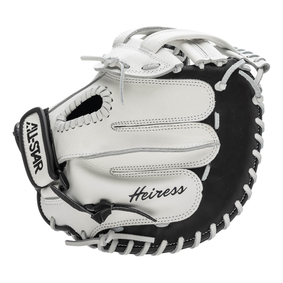 All Star Heiress 34" Fastpitch Softball Catcher's Mitt: CMW-H-A: Image #437866