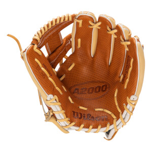 Wilson A2000 Spin Control 1786 11.5" Baseball Glove: WBW100153115: Image #421094