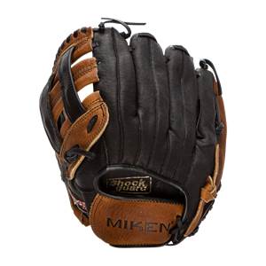 Miken Super Soft Series 12.25" Slow Pitch Softball Glove: MFG6: Image #409188