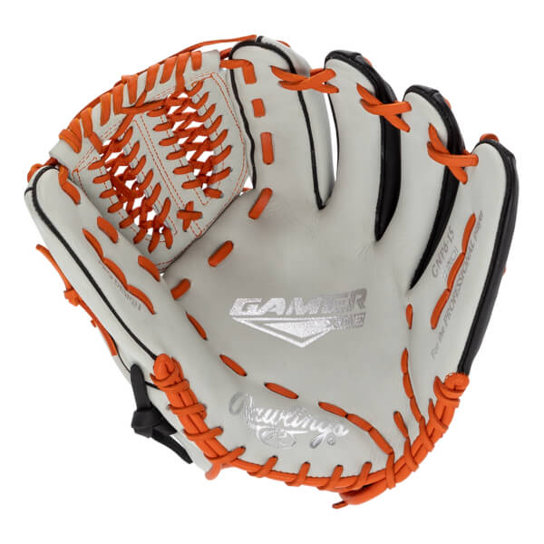 【美品】Rawlings Gamer XLE 硬式用グローブ GS7G1170Z Rawlings Gamer XLE Custom Baseball Glove: GNP6-15