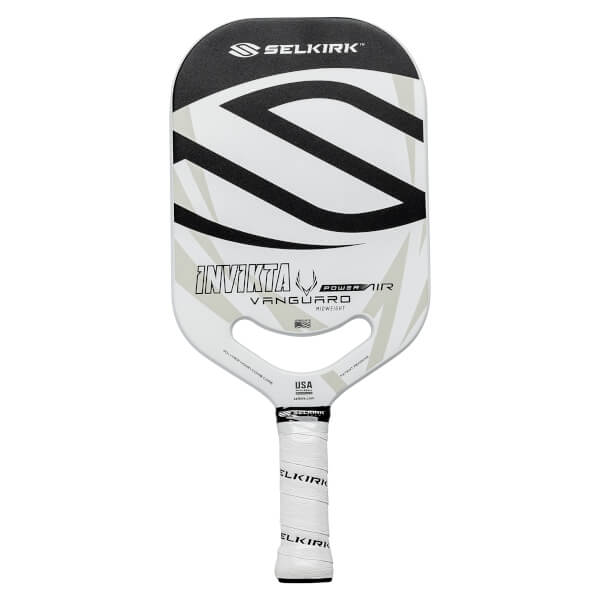 Selkirk VANGUARD Power Air Invikta Carbon Fiber Pickleball Paddle: Image #425048