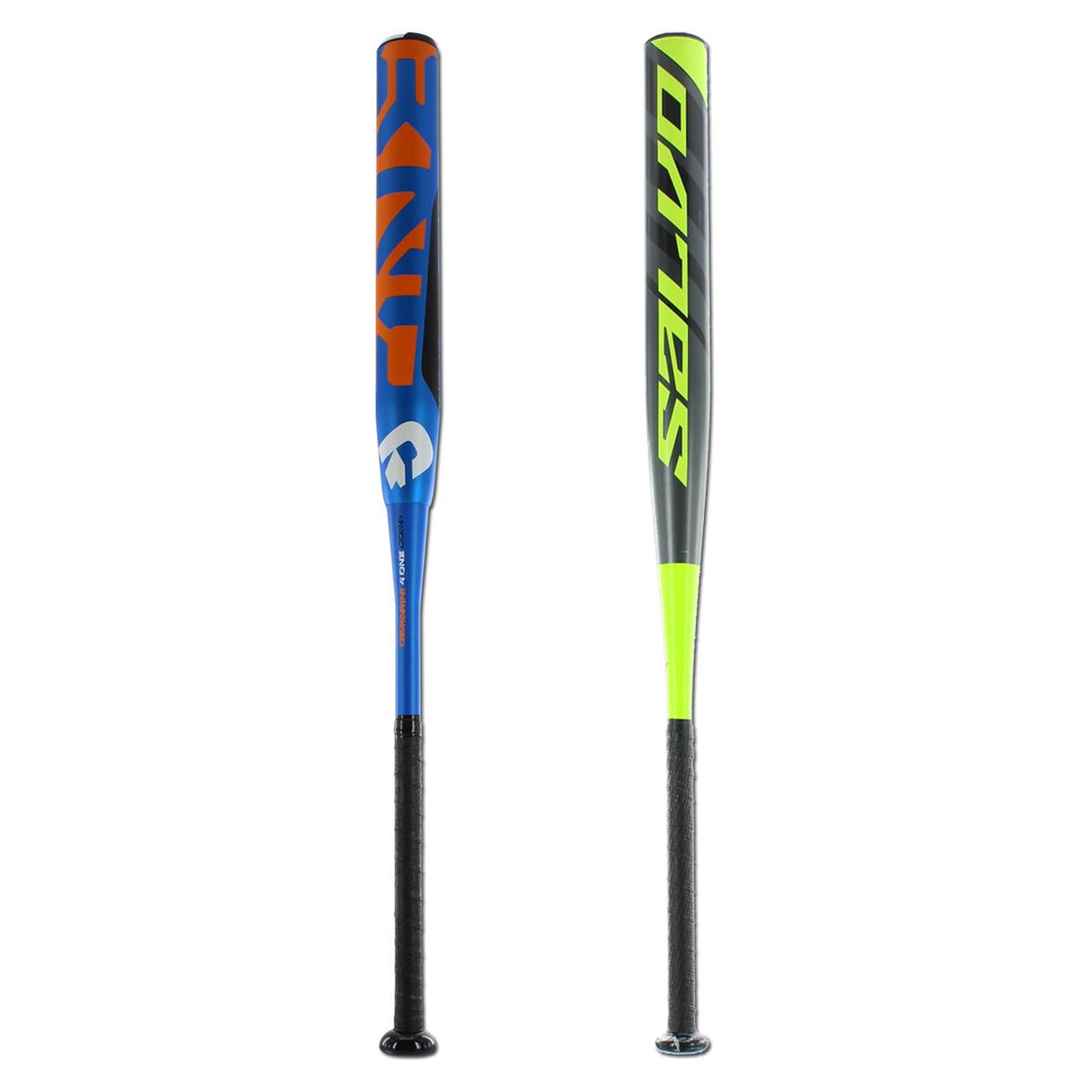 Bat Pack DeMarini ONE Balanced Senior and Easton Salvo Balanced ASA